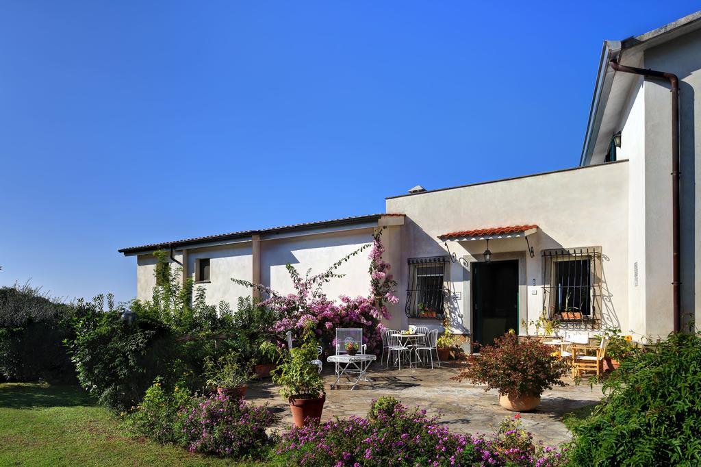 Casa Turiello By Gocce Villa Massa Lubrense Exterior foto