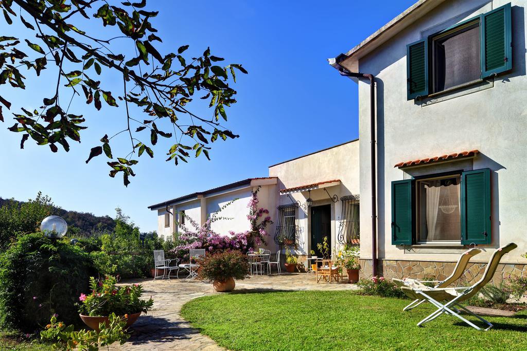 Casa Turiello By Gocce Villa Massa Lubrense Exterior foto